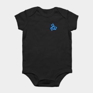 My little Pony - Caramel Cutie Mark V2 Baby Bodysuit